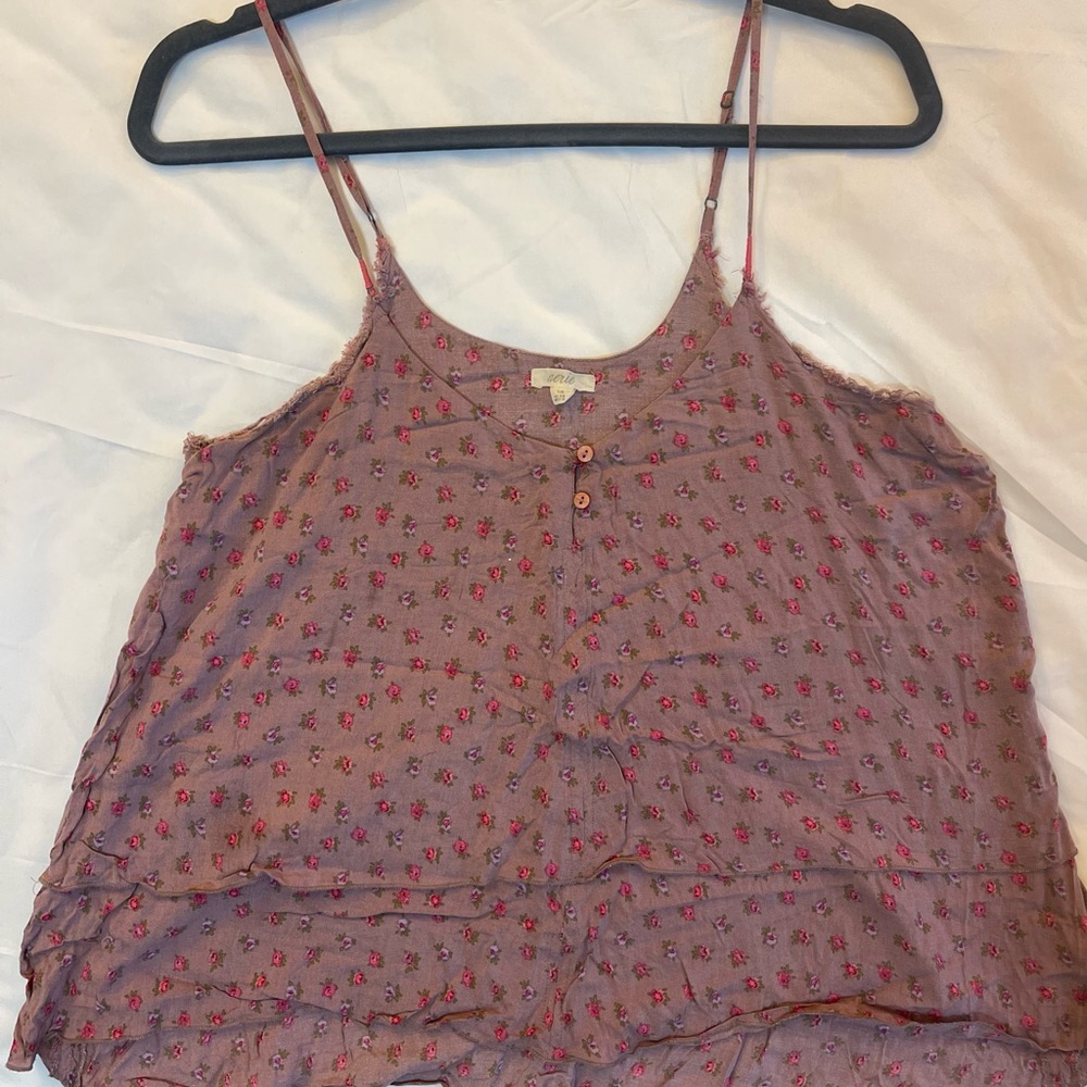Aerie Floral Camisole